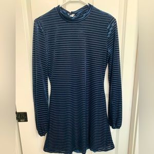 LULUS • Blue Dress